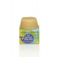 Bio Balsamo solido Canapa, Mango e Lino 40gr - Verdesativa