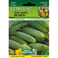 Sementi da Orto - Cetriolo Vert Petit de Paris - Sem. Dotto
