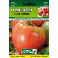 Sementi da Orto - Pomodoro Cuor di Bue - Sem. Dotto