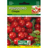 Sementi da Orto - Pomodoro Ciliegia o Ciliegino - Sem. Dotto