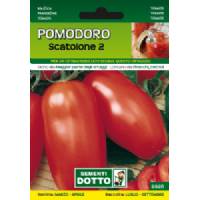 Sementi da Orto - Pomodoro Scatolone 2 - Sem. Dotto