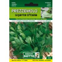 Sementi da Orto - Prezzemolo Gigante d'Italia - Sem. Dotto