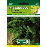 Sementi da Orto - Prezzemolo Rizado verde oscuro 2 - Sem. Dotto