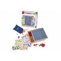 Tombola Legno 48 Cartelle - Dal Negro