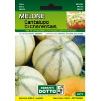 Sementi da Orto - Melone Cantalupo di Charentais - Sem. Dotto