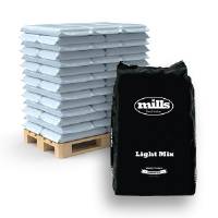 Bancale Mills Light Mix 50L - (70 Sacchi)
