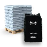 Bancale Mills Top Mix 50L - (70 Sacchi)