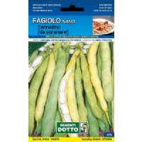 Sementi da Orto - Fagiolo Cannellino Lingot