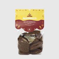 Cbweed - Biscotti Quadrotti Cioccolato
