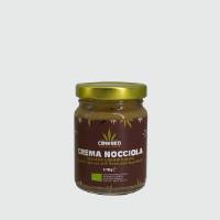 Cbweed - Crema Spalmabile Nocciole e Canapa - 110gr