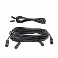 Lumatek - 3xCavi di estensione per Led (per Zeus1000 Xtreme) - 5mt