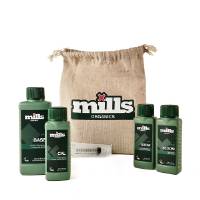 Mills Nutrients - Starter Pack Organico - 100ml