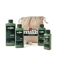 Mills Nutrients - Starter Pack Organico - 250ml