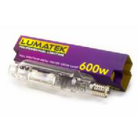 Bulbo vegetativa - Lumatek - Lampadina MH 240V 4000k - 600W