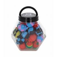 Qnubu - Display Silicone Resina 35ml x 30 pezzi