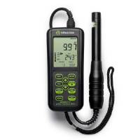 Milwaukee MW806 MAX - PH/EC/TDS/Temp - Combo meter