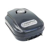 Watermaster - Pompa ad Aria 4 vie - 4x1,5/lm