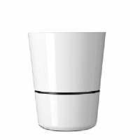 Vaso Hydro Herbs Singolo - Bianco