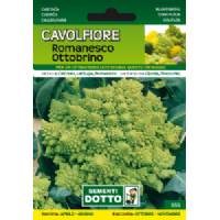 Sementi da Orto - Cavolfiore Romanesco Ottobrino - Sem. Dotto