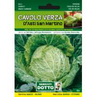 Sementi da Orto - Cavolo Verza D'Asti San Martino - Sem. Dotto