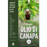 Olio di canapa. I potenti benefici del CBD per la salute - Ed Il Punto d'Incontro
