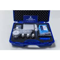 Alpha Cat - Valigetta Mini-Lab 80 Analisi - Test Cannabinoidi