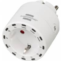 Timer digitale conto alla rovescia DC 2013 bianco