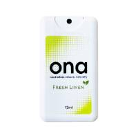 ONA Spray Card Fresh Linen 12ml