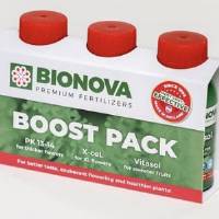 Bionova - Boost Pack - 3x75ml