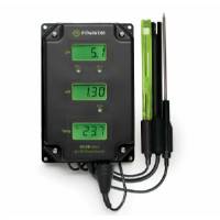 Milwaukee MC811 MAX pH/EC/Temp Monitor