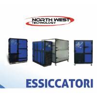 NWT - Essiccatore a Freddo NWT 100 per Fiori Umidi 30kg