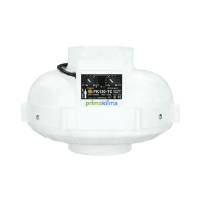 Estrattore elicoidale - Prima Klima AC - PK150-TC Ø150mm 760m3/h con termostato