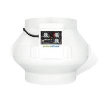 Estrattore elicoidale - Prima Klima EC - PK250EC-TC Ø250mm 1450m3/h con termostato
