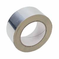 Nastro Carta Color Alluminio 50mm x 10mt