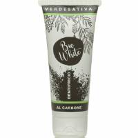 Dentifricio Bio White Canapa e Carbone 75ml - Verdesativa