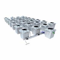 Alien - RDWC Pro Silver Series 20lt - 28 Pot