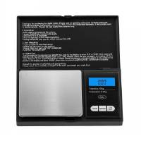 Usa Weight - Atlanta bilancia digitale - 600g x 0,1gr