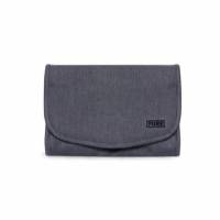 Beauty Case 26x18x53 (aperto) Grigio - Pure
