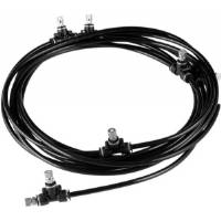 Kit tubo - 10 m e 10 ugelli - ø4-6 mm