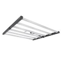 LUMii Black - LED 720w 6 Barre - (no alimentatore)