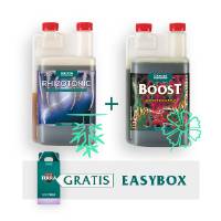 Canna Kit Promo - Rhizotonic XP 250ml + Boost 250ml + REGALO