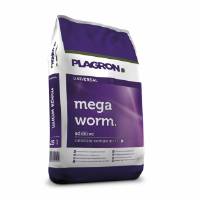 Plagron Mega Worm (humus di lombrico) 25L