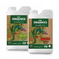 Adv Nutrients - Kit True Iguana Juice (Grow+Bloom) 1L