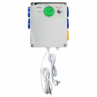 GSE - Timer Box IV 4x600W + riscaldamento