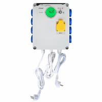 GSE - Timer Box  IV 8x600W + riscaldamento