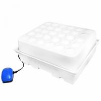 Sistema Aeroponico DWC CLONER 30 - PLATINIUM HYDROPONICS