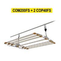 Secret Jardin - Kit Cosmorrow LED 280W Full Spectrum