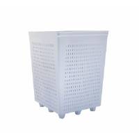 VASO MICRORETATO | IDROLAB HYDROPONICS 15X15X13(H) - 2,25L