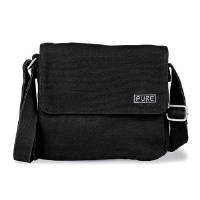 Borsa a Tracolla S Black - Pure