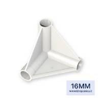 Secret Jardin - Angolare 3 assi 16mm